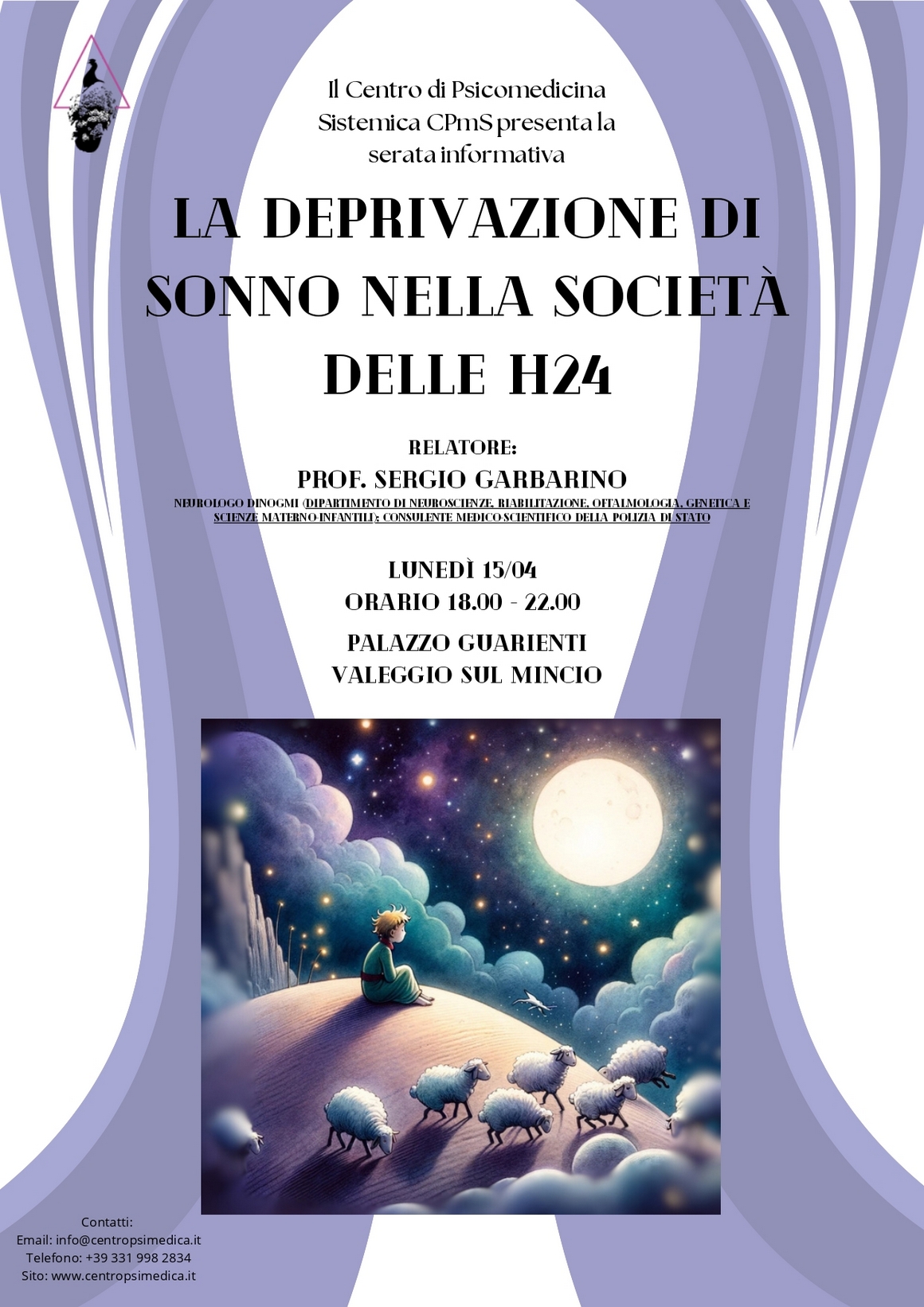 La deprivazione del sonno